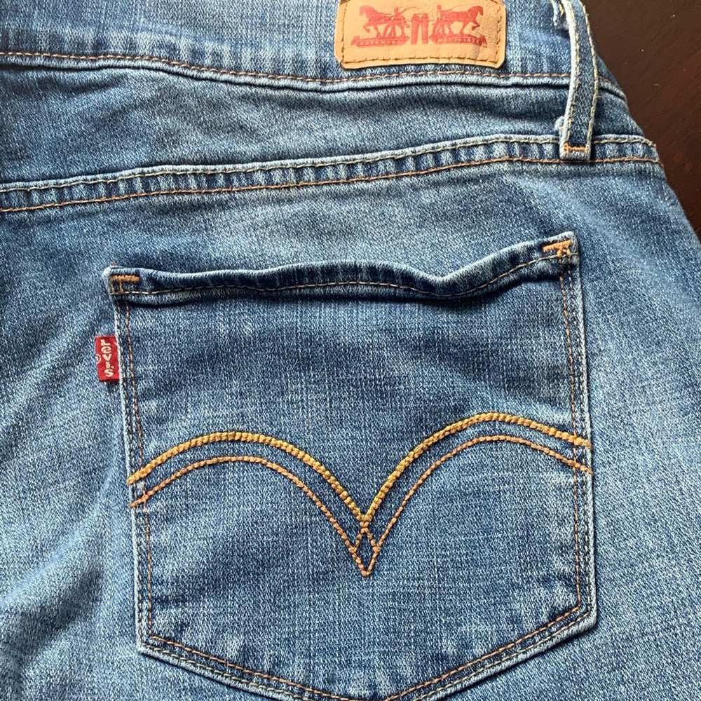 Levi’s Skinny Jean